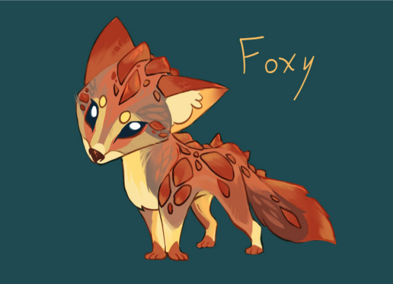 Foxy